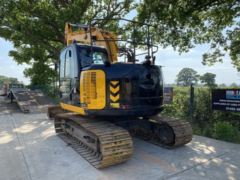 2018 Excavator .