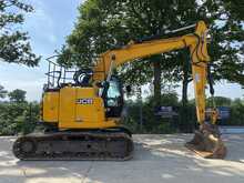 JCB JZ141LC Excavator 