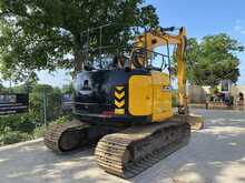 JCB JZ141LC Excavator 