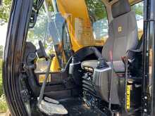 JCB JZ141LC Excavator 