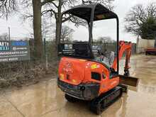 Kubota KX015-4 Excavator 