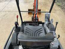 Kubota KX015-4 Excavator 