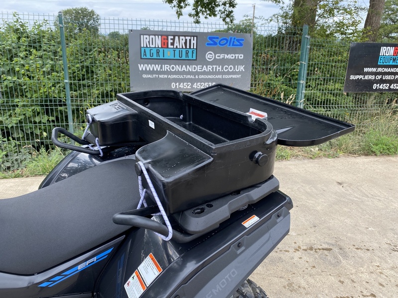 Wydale ATV Tool Box Image 7