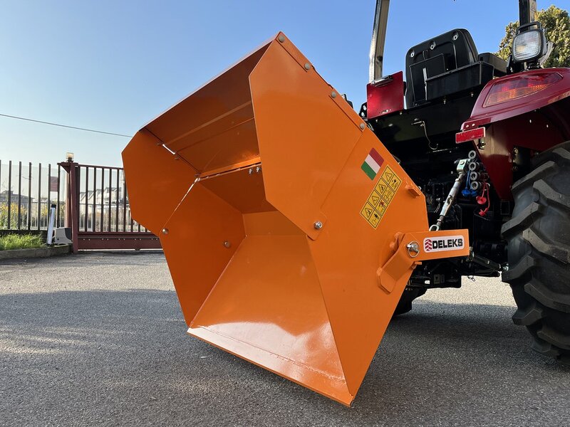 1.4m Hydraulic Transport Box Image 2