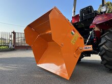 1.4m Hydraulic Transport Box Image 2