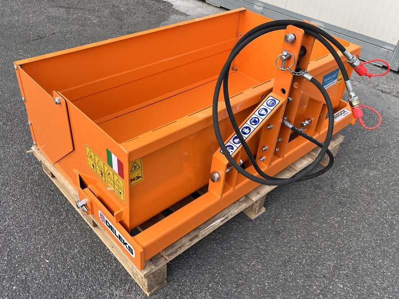 1.4m Hydraulic Transport Box Image 3