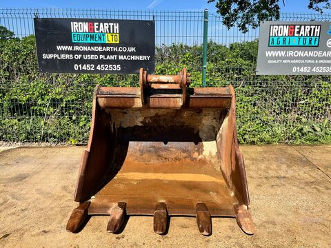 Used Bulk bucket 48inch to suit 14 tonne