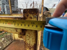 Used Fabricated Man Cage Image 4