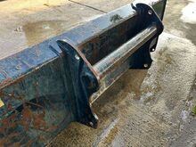 Used 6ft Manitou Telehandler Bucket Image 4