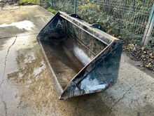 Used 6ft Manitou Telehandler Bucket Image 3