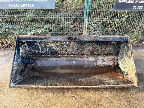 Used 6ft Manitou Telehandler Bucket