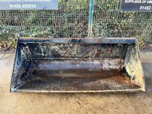 Used 6ft Manitou Telehandler Bucket Image 1