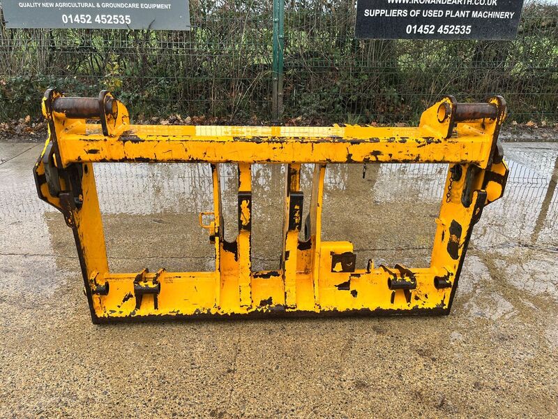 Used JCB Q-FIT Headstock To Suit JCB 525-56 Image 1