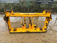 Used JCB Q-FIT Headstock To Suit JCB 525-56 Image 1