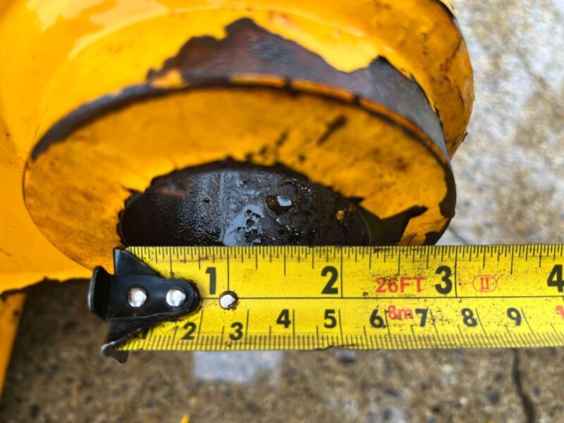 Used JCB Q-FIT Headstock To Suit JCB 525-56 Image 5