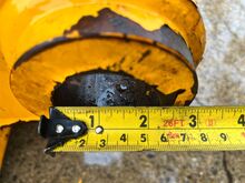 Used JCB Q-FIT Headstock To Suit JCB 525-56 Image 5