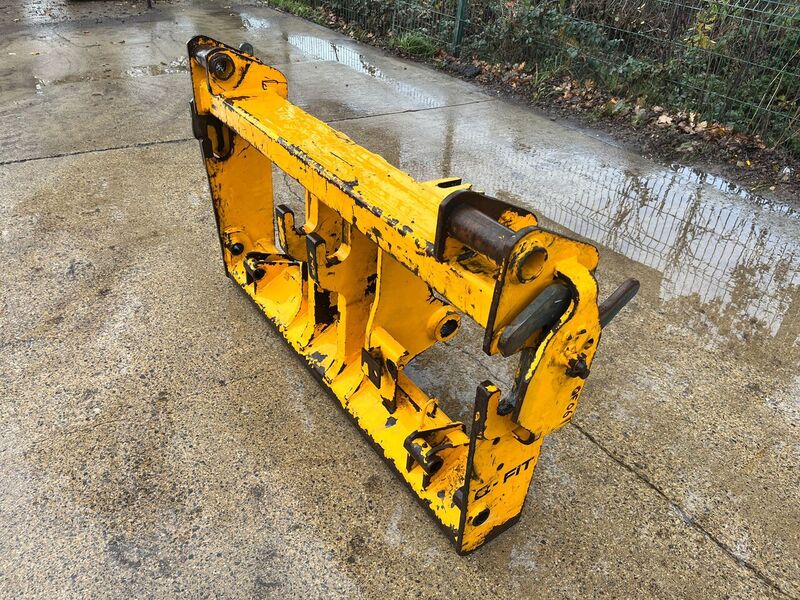 Used JCB Q-FIT Headstock To Suit JCB 525-56 Image 2