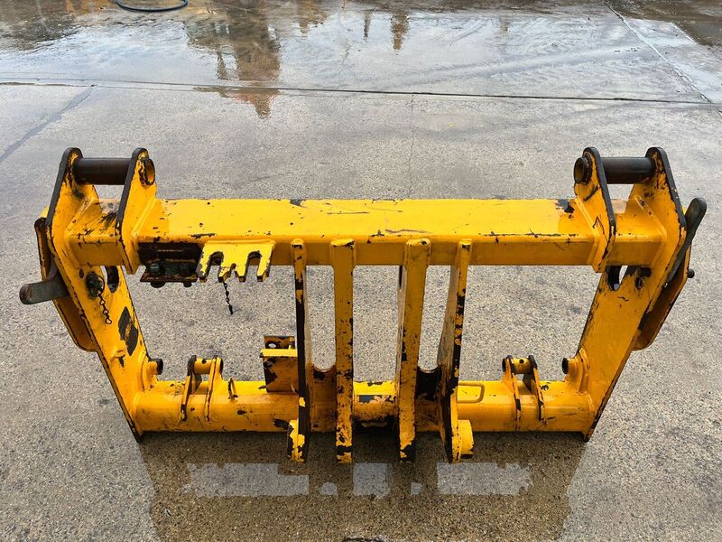 Used JCB Q-FIT Headstock To Suit JCB 525-56 Image 3
