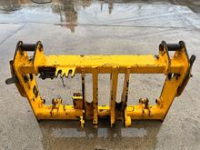 Used JCB Q-FIT Headstock To Suit JCB 525-56 Image 3