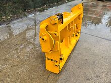 Used JCB Q-FIT Headstock To Suit JCB 560-80 Image 2