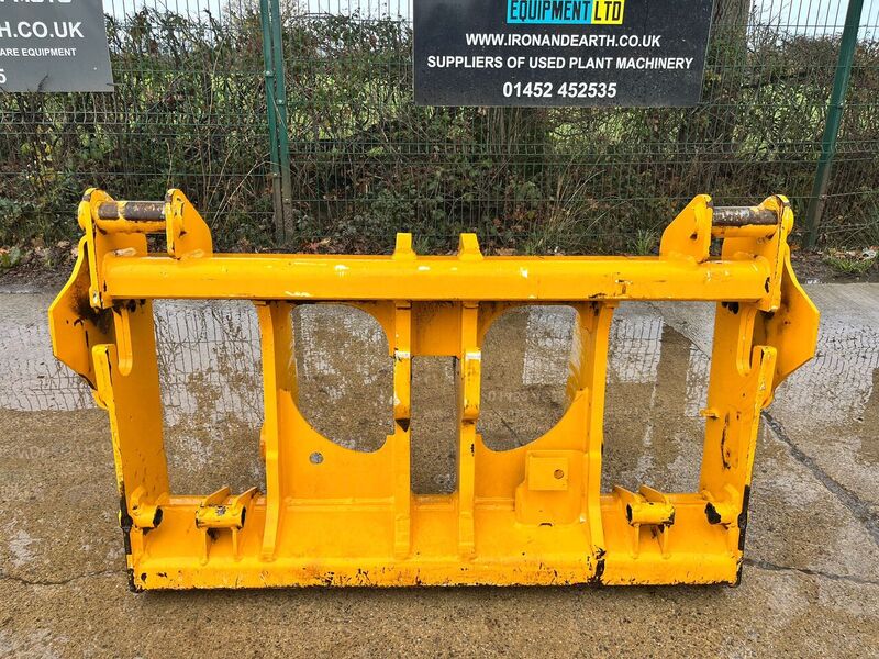 Used JCB Q-FIT Headstock To Suit JCB 560-80 Image 3