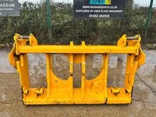Used JCB Q-FIT Headstock To Suit JCB 560-80 Image 3