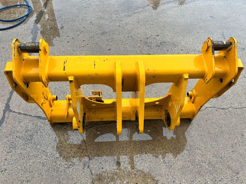 Used JCB Q-FIT Headstock To Suit JCB 560-80 Image 6
