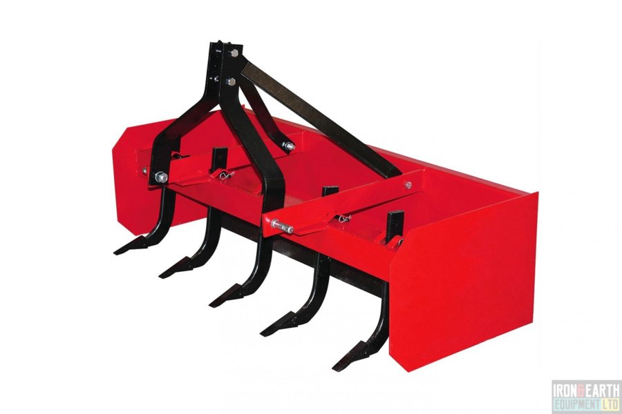 Winton 5ft Box Grader Image 8