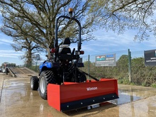 Winton 5ft Box Grader Image 1