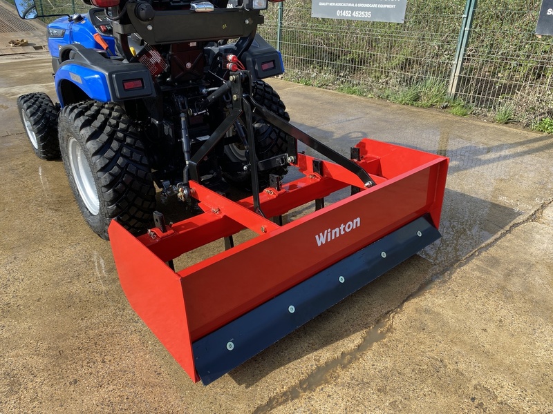 Winton 5ft Box Grader Image 3