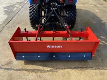 Winton 5ft Box Grader Image 4