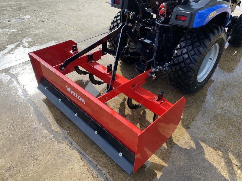 Winton 5ft Box Grader Image 5