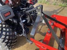 Winton 5ft Box Grader Image 7