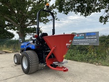 Winton PTO Spreader WFS250 Image 2