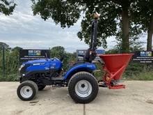 Winton PTO Spreader WFS250 Image 3