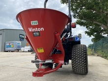 Winton PTO Spreader WFS250 Image 5