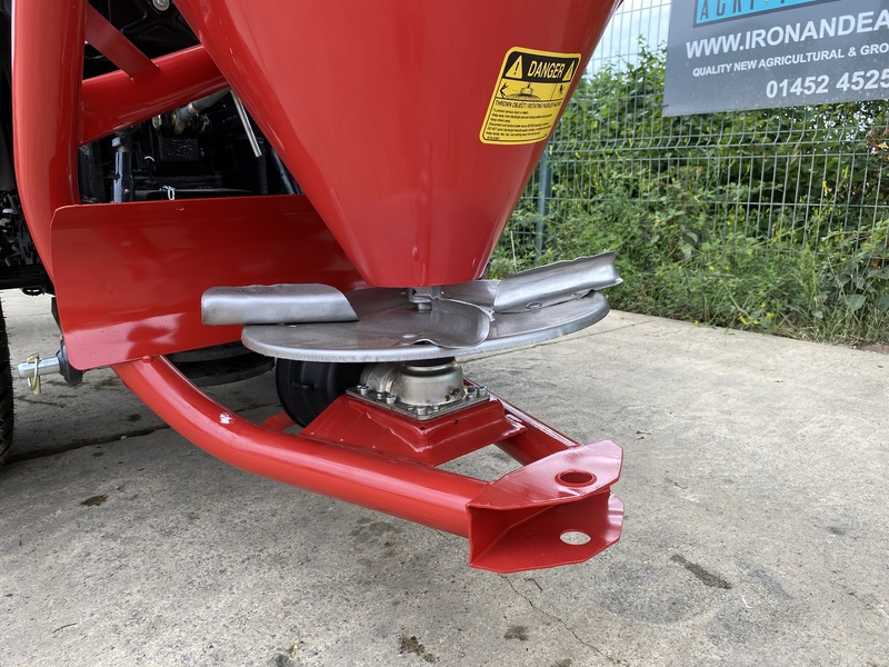 Winton PTO Spreader WFS250 Image 7