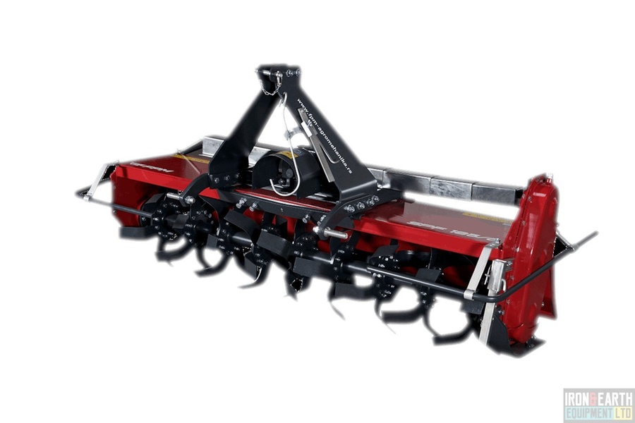FPM SPF205 - 2.05m Heavy Duty Side-shift Rotovator Image 1