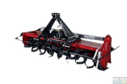 FPM SPF205 - 2.05m Heavy Duty Side-shift Rotovator Image 1