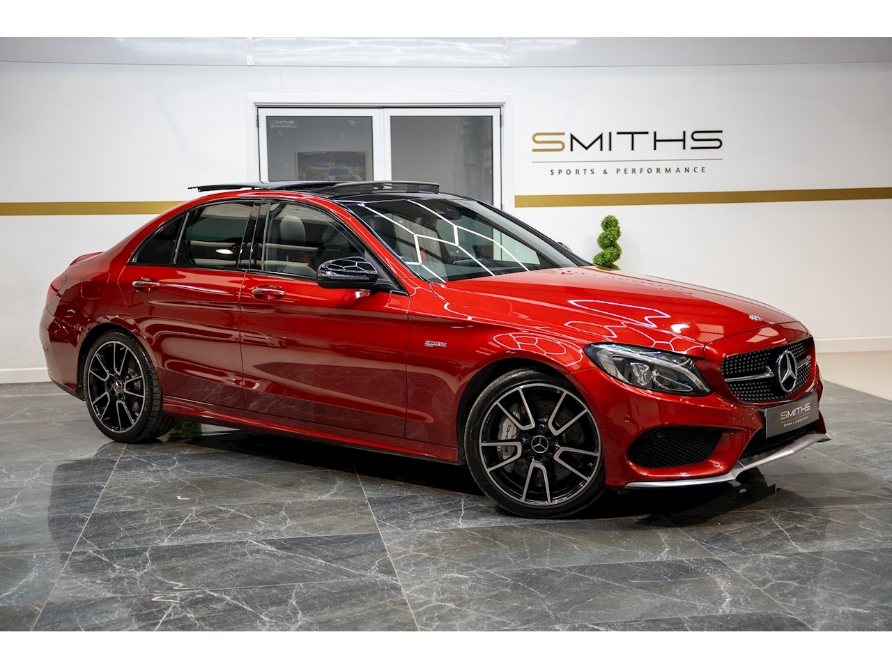 Terrific 2018 Mercedes Benz C43 Amg For Sale Gallery