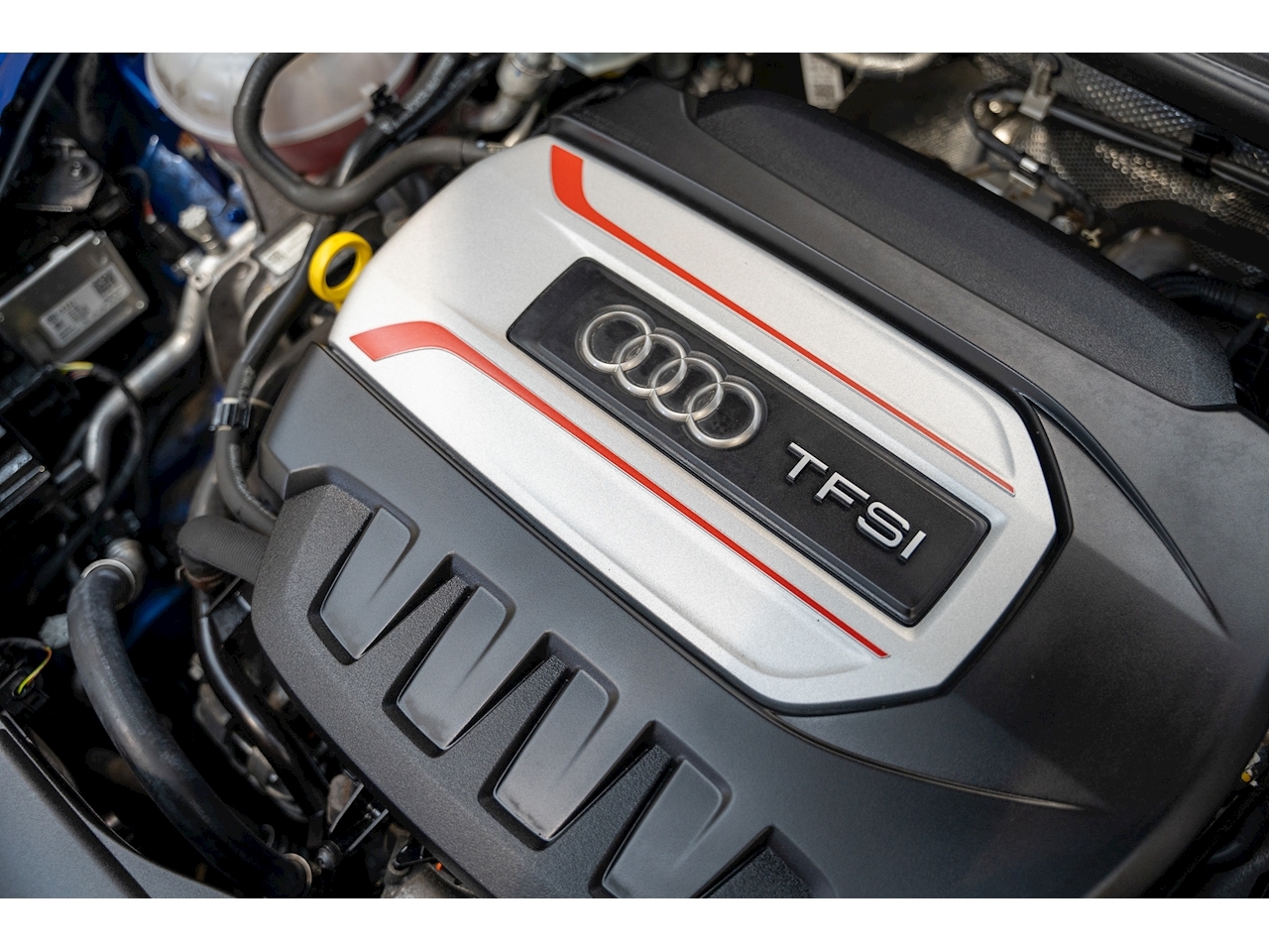 Used 2016 Audi TTS TFSI For Sale in Leicestershire (U396) | Sam Smith ...