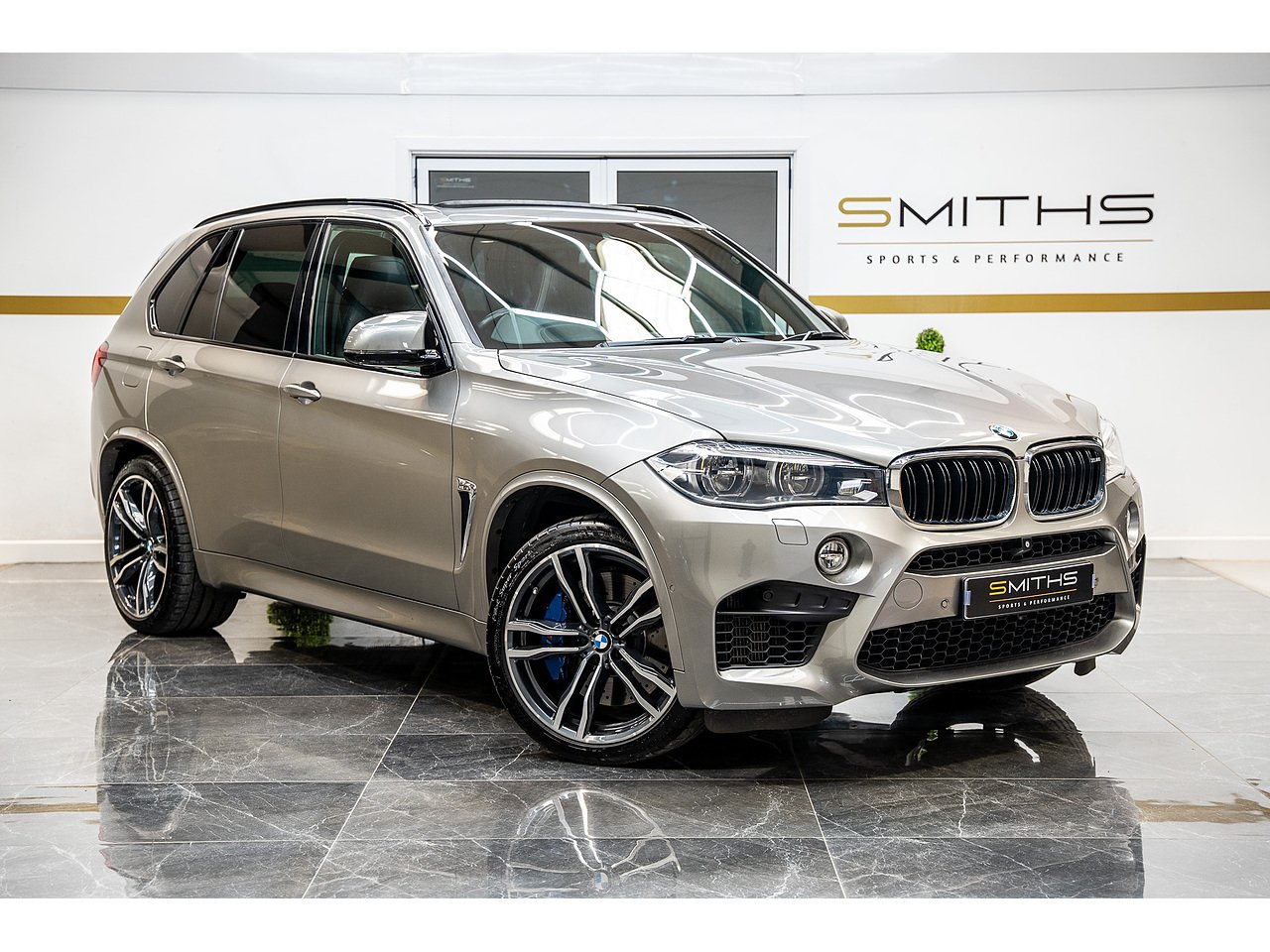 Used 2017 BMW X5 M BiTurbo V8 For Sale in Leicestershire (U524 ...