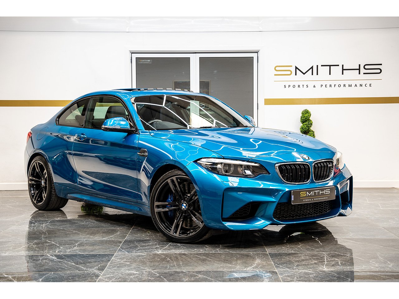 Used 2017 BMW M2 i For Sale (U526) | Smiths Sports & Performance