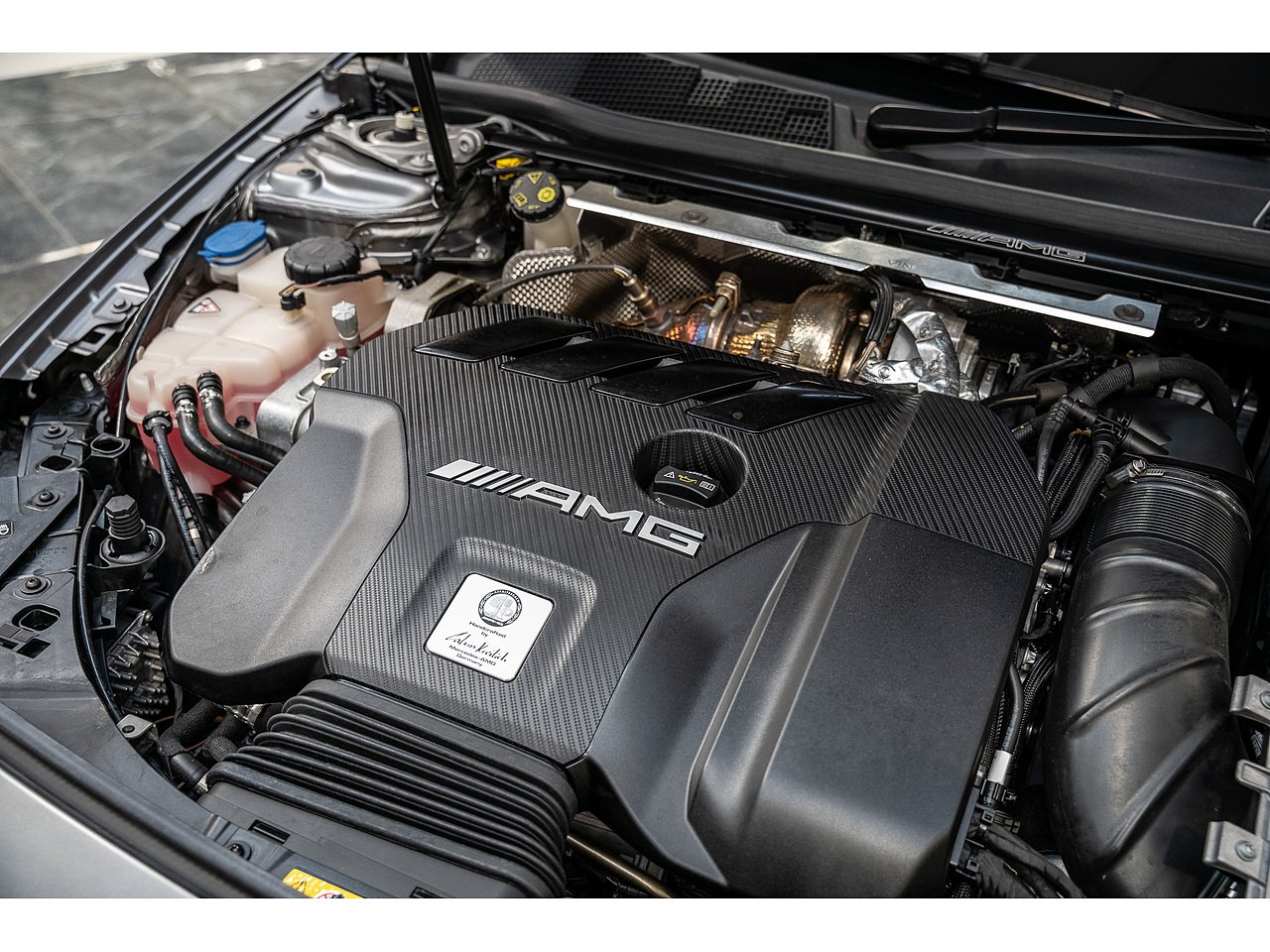 Used 2022 Mercedes-Benz CLA CLA45 AMG S Plus For Sale (U55573) | Smiths ...