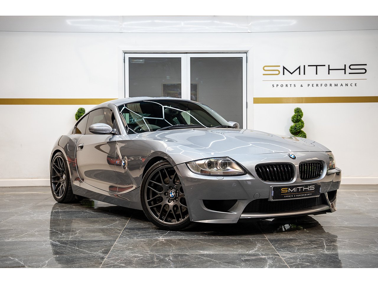 Used 2006 BMW Z4 M i For Sale (U55595) | Smiths Sports