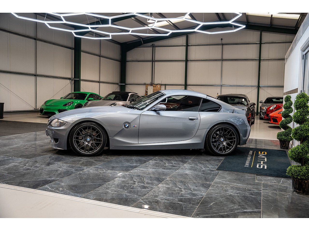 Used 2006 BMW Z4 M i For Sale (U55595) | Smiths Sports