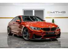 BMW M4 BiTurbo - U55621