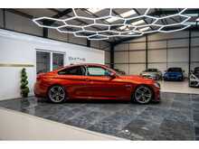 BMW M4 BiTurbo - U55621
