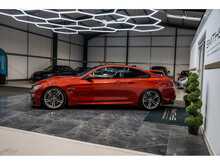 BMW M4 BiTurbo - U55621