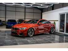 BMW M4 BiTurbo - U55621